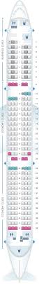 Seat Map Lufthansa Airbus A321 Seatmaestro