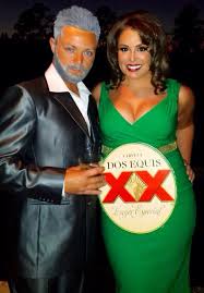 Dos Equis Costume We Came In First Place With This One Couple Halloween Costumes Couples Costumes Halloween Costumes