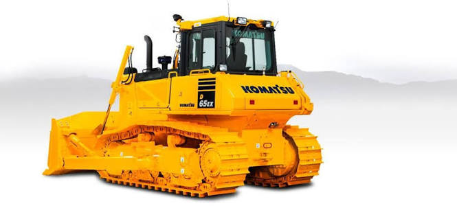 Komatsu D65EX-17 Crawler Dozer