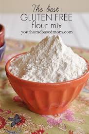 Gluten Free Flour Mix Recipe Gluten Free Flour Gluten Free Flour Mix Gluten Free