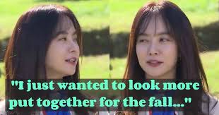She is known for being the bravest, luckiest and one of the strongest member of the cast. Song Ji Hyo Gets Glammed Up For Running Man After Criticism Regarding Her Stylist Koreaboo
