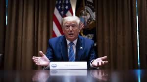 Stimulus Check Trump And Pelosi Divided On 2 3 Trillion Relief Package As Com