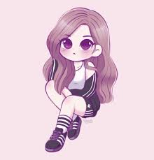Check spelling or type a new query. Chibi Blackpink Rose Anime Drawing Novocom Top