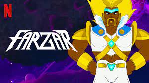 Farzar: New Adult Animation from Teams Behind “Paradise PD” and ...