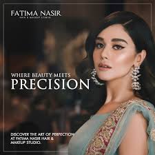 Party Hair & Makeup Package