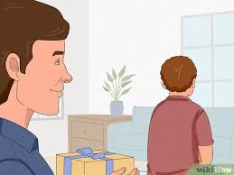 How to Be a Good Stepfather: 12 Steps (with Pictures)