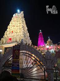 To the temple in seksyen 7, its about 7 km away or 15 mins by car. Sri Maha Mariamman Temple Midlands Seksyen 7 Shah Alam Selangor Myinfozon