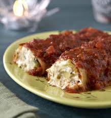 Cannellonis Au Brocciu Et Poireau Recettes De Cuisine De Corse Recettes De Cuisine Recette Cannelloni