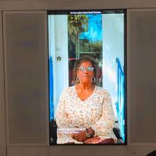 I am history • HERstory My grandmother, Loretta H. Stanley, is the last  living original member of The Moving Star Hall singers. A group led by my  great grandmother, the late Janie