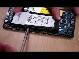 Dann ist es zeit für. Samsung Galaxy S6 Edge Plus Akkutausch Anleitung Youtube