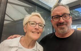 Had a lovely catch up with Nola Marie Sutton