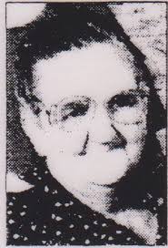 Garnet Easter Hall Stowers Jennings (1923-1997)