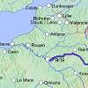 The rhone begins in the eastern mountain region of the alps then flows south to the. 1