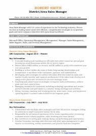 For more detailed advice on winning recruiters over with your skills, readhow to create a resume skills section to impress recruiters (+10 examples you need to see). Area Sales Manager Resume Samples Qwikresume
