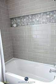 44 An Actionable Tutorial On Tile Shower Ideas With Tub Small Baths In An Easy To Follow Manner 63 Subway Tiles Bathroom Small Bathroom Small Bathroom Remodel