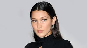 Love the movie decided to make it because it was cheaper than buying one but we end up getting really into it we got the lydia dress from goodwill for 4. Bella Hadid Impersonated Lydia Deetz And It S Scary Good Teen Vogue