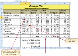= c6 / ( b6 + 1 ) in this case, excel first calculates. Mathematical Computations
