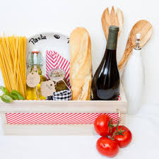 10 gift basket ideas for the food lover