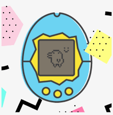 Tamagotchi Free Transparent Png Download Pngkey