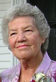 Joyce Wood Obituary (1934