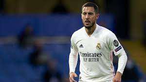 Born 7 january 1991) is a belgian professional footballer who plays as a winger or attacking midfielder for spanish club real madrid and. Real Madrid Eden Hazard Entschuldigt Sich Bei Real Madrid Nach Scherzen Mit Chelsea Spielern Eurosport
