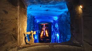 En Viaje Catedral De Sal De Zipaquira Bogota Colombia Archdaily Colombia