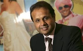 The 'Bollygarchs' who give the Russians run for their money