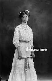 You'll receive email and feed alerts when new items arrive. Pretty Woman Holding A Scroll Long White Victorian Dress Etsy