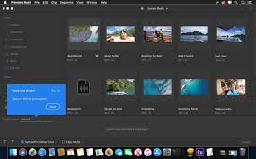 A powerful video editing application, adobe premiere rush cc 2019 v1.1 comes with a professional solution that helps the users to work effortlessly with different videos. Adobe Premiere Rush V1 5 40 Download Macos