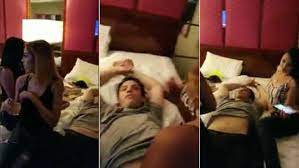 Frida chvez is famous as a wife of julio césar chávez jr. Julio Cesar Chavez Jr Is Robbed Of His 40k Watch By Scantily Clad Women His Wife Claims He Was Drugged Latest Sports News In Nigeria