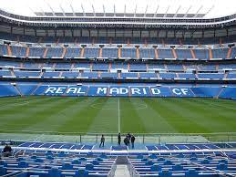 Abu dhabi bernabeu will be the new name of real madrid's stadium according to spanish media. The History Of Santiago Bernabeu Stadium In 1 Minute