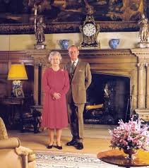 Royal Interiors Sandringham House Royal Sandringham