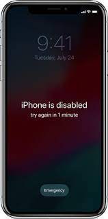 Your iphone was disabled because you entered the wrong passcode too many times? 2021 How To Unlock A Disabled Iphone Without Itunes Or Wifi