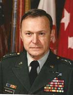 Lt Gen Orren Ray “Cotton” Whiddon