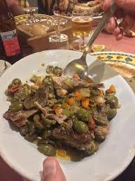 L coniglio alla stimpirata ricetta tipica siciliana è una ricetta tipica della mia infansia. Coniglio Alla Stimpirata Foto Di Trattoria Del Gallo Sicilia Tripadvisor