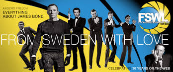 Report from The Ian Fleming Foundation 30th Anniversary event