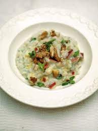 Pages public figure jamie oliver videos crispy salmon tacos. Salmon Risotto Recipes Jamie Oliver Risotto With Grilled Oyster And Shiitake Mushrooms Casa Personally I Feel That A Minestrone Should Always Reflect The Seasons Status Baper Terkini