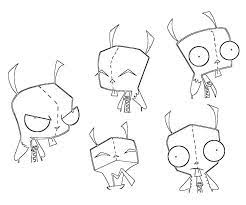 Some of the coloring page names are invader zim coloring at, invader zim coloring at, invader zim coloring at, invader zim coloring at, invader zim gir dog suit black pearl custom vinyls, invader zim coloring at, invader zim cu vinyl decal sticker invader zim vinyl, gir coloring at, invader zim gir sitting down by silentbob2k3 on. Zim Coloring Pages Coloring Home