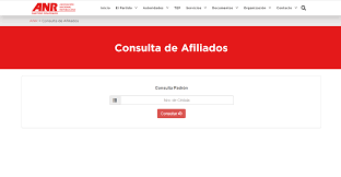 Maybe you would like to learn more about one of these? Anr Como Consultar El Padron Electoral 2021 Nacionales Abc Color