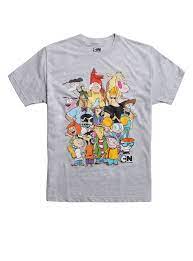 Maybe you would like to learn more about one of these? Cartoon Network Characters Collage T Shirt Cartoon Shirts Cartoon Network Characters Cartoon T Shirts