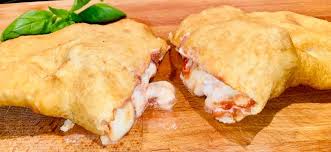 Ricetta passo passo per un impasto pizza come in pizzeria! Pizza Fritta Napoletana La Nostra Pasta Lab Amsterdam Facebook