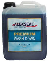 Alexseal Premium Wash Down Concentrate 1 1 4 Gal