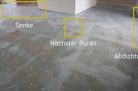 Boden Nivellieren Anleitung Diybook Fussboden Holzdielenboden Boden Ausgleichen