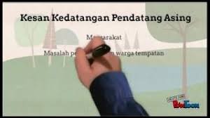 Buruh asing akan memberi kesan kepada masyarakat malaysia sama ada kesan positif. Kesan Kedatangan Pendatang Asing Youtube