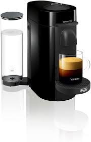 They are not unlike krups and magimix, two other brands that also manufacture certain ranges of nespresso machines. Amazon Com Nespresso Vertuo Plus Coffee And Espresso Machine By De Longhi Ink Black Kitchen Dining