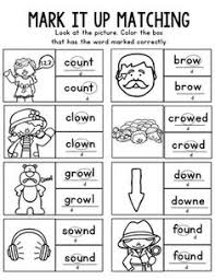 This center goes along with the fundations level 2 unit 15 words but can be taught with any program that teaches sounds of ou, oo, ue, and ew. Level 2 Fundations In 2021 Fundations Levels The Unit