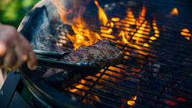 2026 Estate Luncheon Series featuring The Big Green Egg