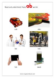 They will enhance their reading and writing skills while growing their vocabulary with these free word family worksheets. Cvc Words Cvc Words Worksheets Kindergarten Word Families Word Family Worksheets Three Letter Words Rhyming Words Megaworkbook