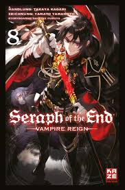 Copyrights and trademarks for the manga, and other promotional materials are the property of their respective owners. Neo Tokyo Manga Anime K Pop J Rock Shop Versand Seraph Of The End 8