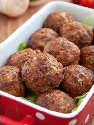 рецепт ёжиков из фарша и риса с подливкой в духовке Keftedes Tefteli Po Grecheski Eda Horoshaya Eda I Vkusnaya Eda